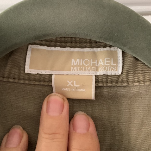 VGUC Michael Kors jacket - Picture 2 of 9